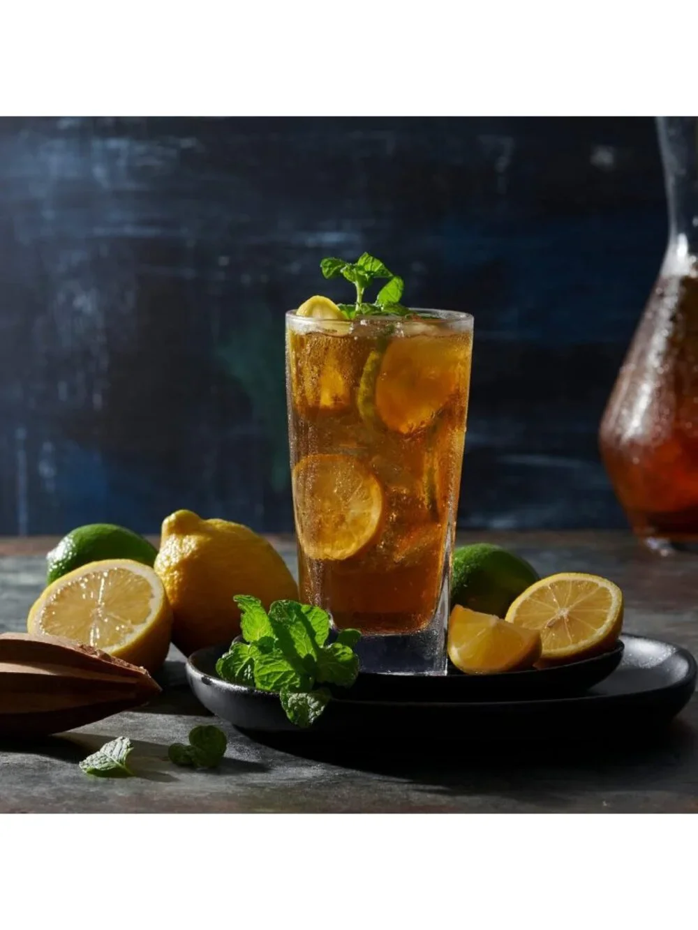 Set of 16 Square Drinking Glasses - Stylish Kitchen Drinkware for Everyday Use